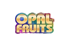 Opal Fruits Online Slot logo