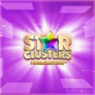 Star Clusters Online Slot logo