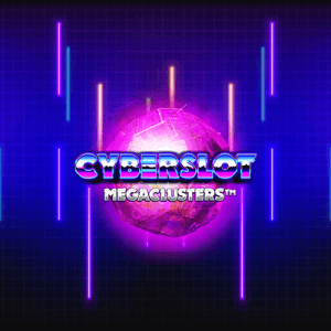 Cyberslot Megaclusters  Online Slot logo