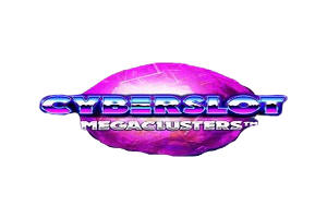 Cyberslot Megaclusters Online Slot logo