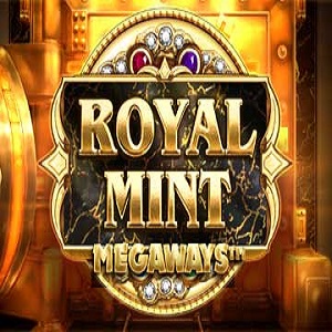 Royal Mint Megaways Online Slot logo