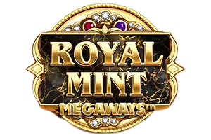 Royal Mint Megaways Online Slot logo