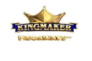 Kingmaker Online Slot logo
