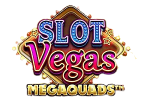 Slot Vegas Megaquads Online Slot logo