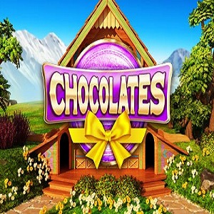 Chocolates Online Slot logo