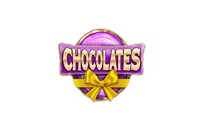 Chocolates Online Slot logo