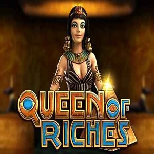 Queen of Riches Online Slot logo