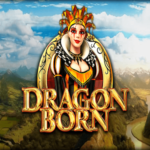 Dragon Born Online Slot logo