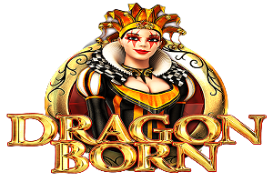 Dragon Born Online Slot logo