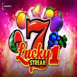 Lucky Streak Mk2 Online Slot logo