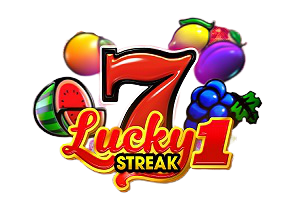 Lucky Streak Mk2 Online Slot logo