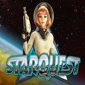StarQuest Online Slot logo