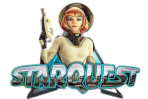 StarQuest Online Slot logo