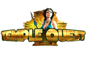 Temple Quest Online Slot logo