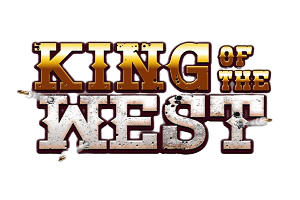 King of The West Online Slot logo