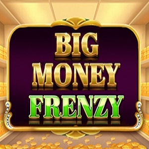 Big Money Frenzy Online Slot logo