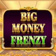 Big Money Frenzy Online Slot logo