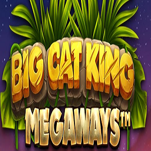 Big Cat King Online Slot logo