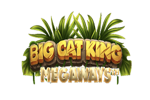 Big Cat King Online Slot logo