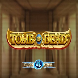 Tomb Of Dead Power 4 Slots Online Slot logo