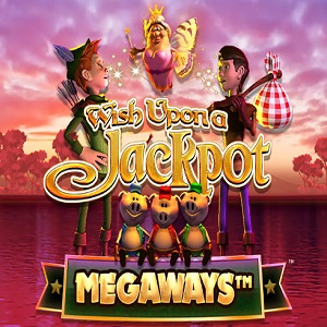 Wish Upon A Jackpot Online Slot logo