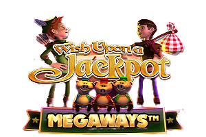 Wish Upon A Jackpot Online Slot logo