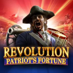 Revolution Patriots Fortune Online Slot logo