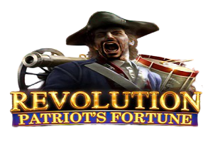Revolution Patriots Fortune Online Slot logo