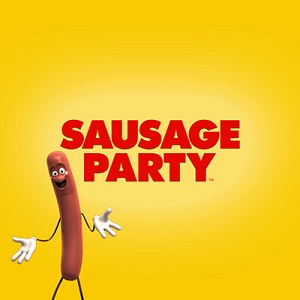 Sausage Party Online Slot logo