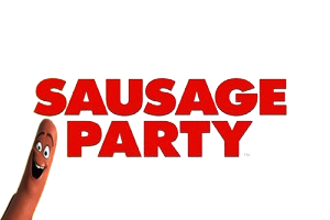 Sausage Party Online Slot logo