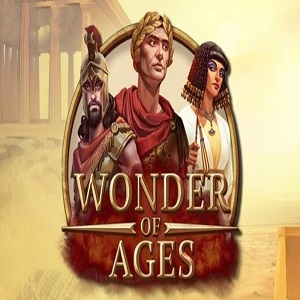 Wonder of Ages Online Slot logo
