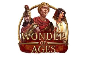 Wonder of Ages Online Slot logo