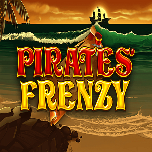 Pirates Frenzy Online Slot logo