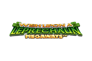 Wish Upon A Leprechaun Online Slot logo