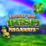 Luck O' The Irish Online Slot logo