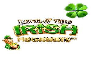 Luck O' The Irish Online Slot logo