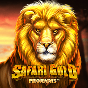 Safari Gold Online Slot logo