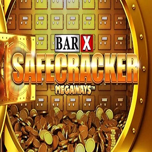 Bar-X Safecracker Online Slot logo