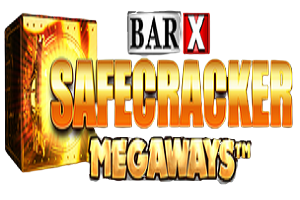 Bar-X Safecracker Online Slot logo