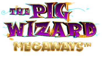 The Pig Wizard Online Slot logo