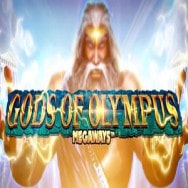 Gods of Olympus Online Slot logo