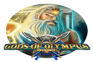 Gods of Olympus Online Slot logo