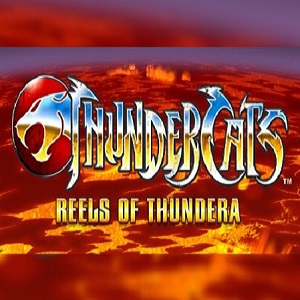 Thundercats Reels Of Thundera Online Slot logo