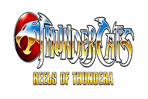 Thundercats Reels Of Thundera Online Slot logo