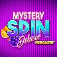 Mystery Spin Deluxe Online Slot logo