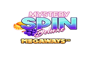 Mystery Spin Deluxe Online Slot logo