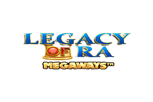 Legacy of Ra Online Slot logo