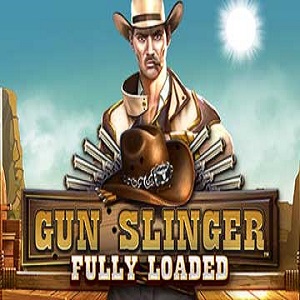 Gun Slinger Fully Loaded Online Slot logo