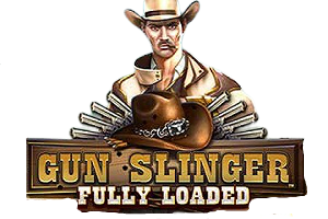 Gun Slinger Fully Loaded Online Slot logo