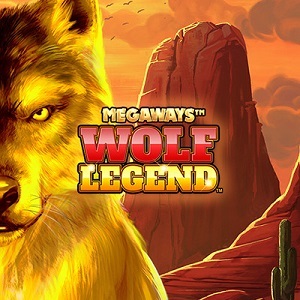 Wolf Legend Online Slot logo
